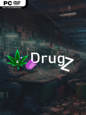 Drugz – 2D Drug Empire Simulator (v0.2)