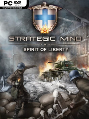 Strategic Mind: Spirit of Liberty
