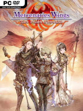 Mercenaries Wings: The False Phoenix (v1.0.1)