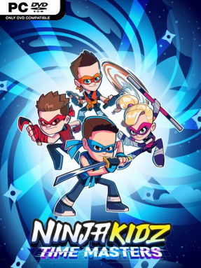 NINJA KIDZ: TIME MASTERS