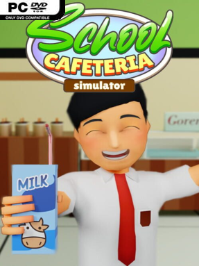 School Cafeteria Simulator (v6.3.2)