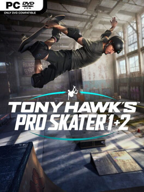 Tony Hawk’s Pro Skater 1 + 2 – Digital Deluxe Edition (v2023.11.09)