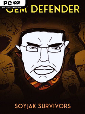 Gem Defender: Soyjak Survivors