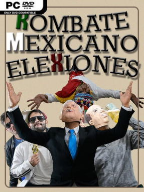 Kombate Mexicano Elexiones