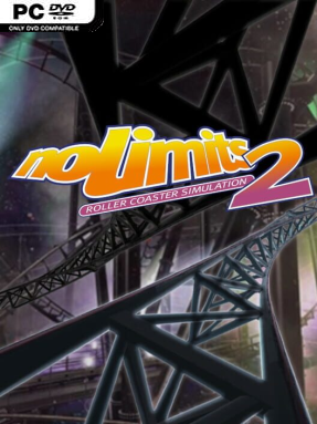 NoLimits 2 Roller Coaster Simulation (v2.6.6.2 & ALL DLC)