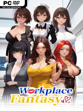 Workplace Fantasy (v1.3.3 & ALL DLC & Uncensored)