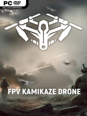 FPV Kamikaze Drone (v0.1.5.1F)