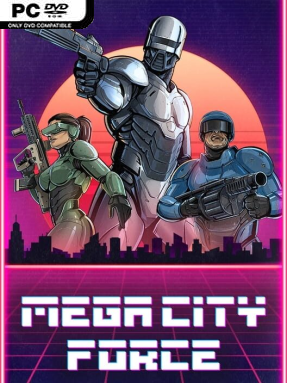 Mega City Force (v1.09)
