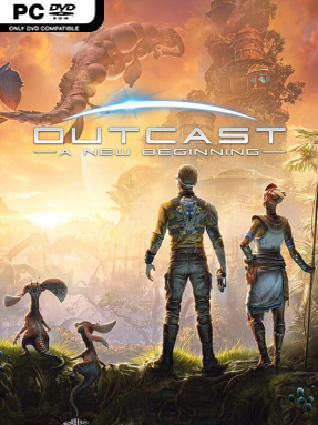 Outcast – A New Beginning (v17)