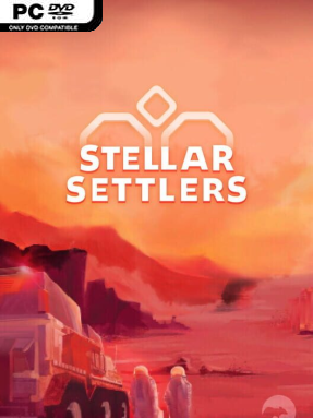 Stellar Settlers: Space Base Builder