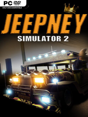 Jeepney Simulator 2 Free Download