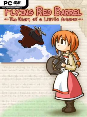 Flying Red Barrel – The Diary of a Little Aviator (v1.3)