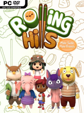 Rolling Hills: Make Sushi, Make Friends (v1.0.9)