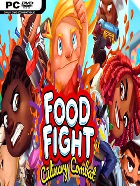 Food Fight: Culinary Combat (v17)
