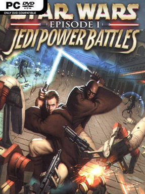 STAR WARS: Episode I: Jedi Power Battles