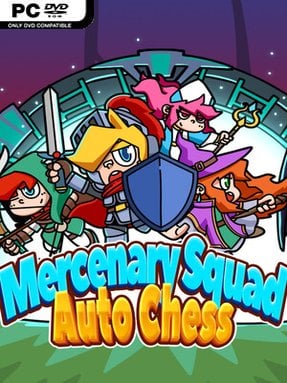Mercenary Squad Auto Chess