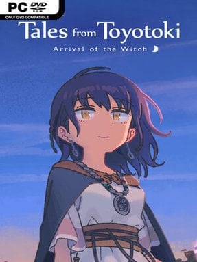 Tales from Toyotoki: Arrival of the Witch (The Witch of the Ihanashi) (v1.0)