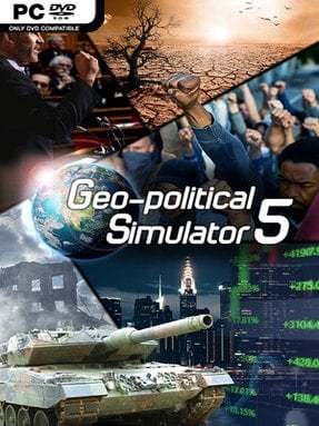 Geo-Political Simulator 5 (v1.18)