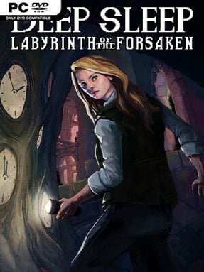Deep Sleep: Labyrinth of the Forsaken (v1.1.4.2)