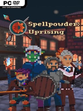 Spellpowder: Uprising