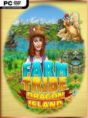 Farm Tribe: Dragon Island (v17)