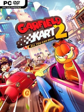 Garfield Kart 2 – All You Can Drift Free Download