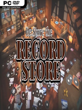 Re:Store the Record Store
