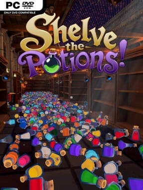 Shelve the Potions! (v1.0.9)