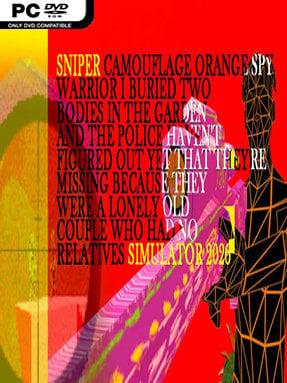 Sniper Camouflage Orange Spy Warrior I Buried Two Bodies in the Garden and the Police Haven’t Figured Out Yet That They’re Missing Because They Were a Lonely Old Couple Who Had No Relatives Simulator 2026 (v17)