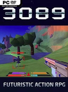3089 — Futuristic Action RPG (v1.4)