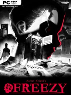 Aerial_Knight’s MrFreezy Cover Art