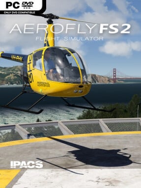 Aerofly FS 2 Flight Simulator (Incl. ALL DLCs) (v17)