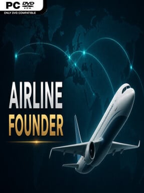 Airline Founder Cover Art
