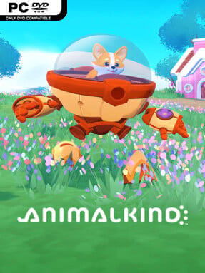 Animalkind Cover Art
