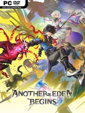 Another Eden Begins Cover Art