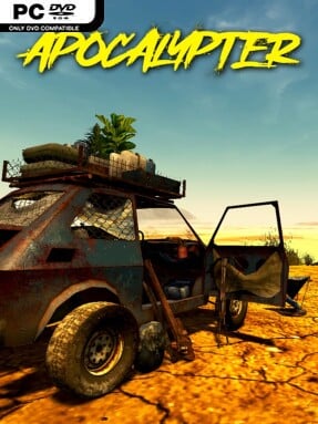 Apocalypter Cover Art