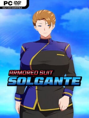 Armored Suit Solgante (Incl. ALL DLC) Cover Art