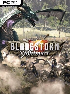 BLADESTORM: Nightmare Cover Art