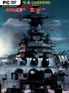 Battleships and Carriers – Pacific War