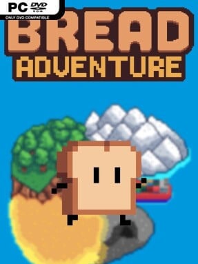 Bread Adventure Cover Art