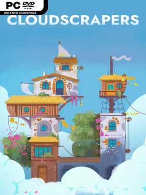 Cloudscrapers Cover Art
