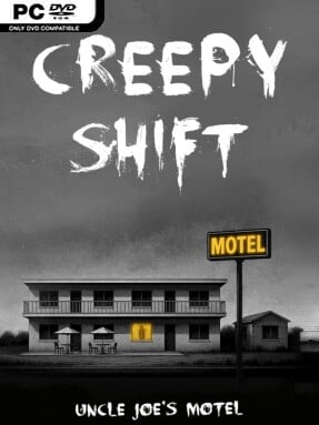 Creepy Shift: Uncle Joe’s Motel Free Download