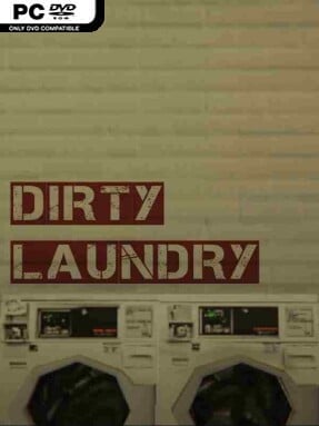 Dirty Laundry Cover Art