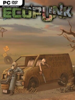 Ecopunk Cover Art