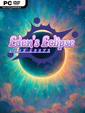 Eden’s Eclipse Cover Art