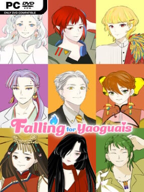 Falling for Yaoguais Cover Art