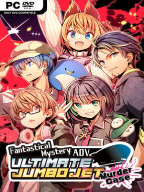 Fantastical Mystery ADV : Ultimate Jumbo Jet Murder Case