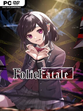 Folie Fatale Cover Art