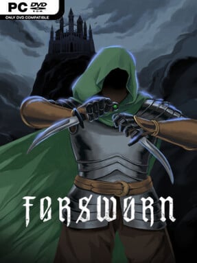 Forsworn Cover Art