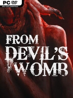 From Devil’s Womb Cover Art